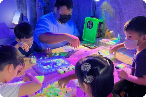 2025 - Cicasa Playspace is Born